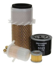 500 Hour Filter Service Kit
