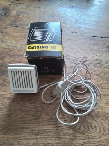 Vintage philips dynamic - vintage,
