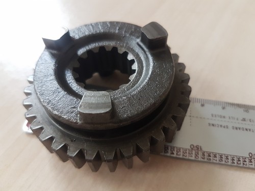 Gear engine transmission - c-5,