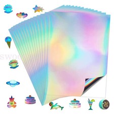 A4 Holographic Holo Glossy