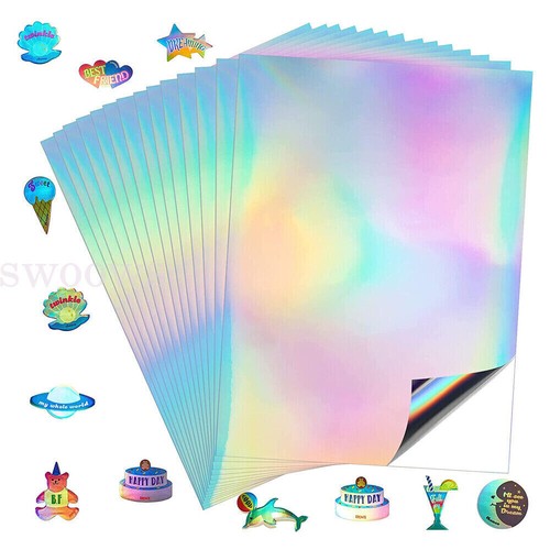 Holographic holo glossy - holo,