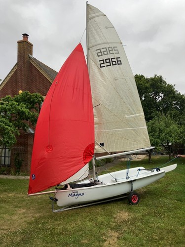 Topper topaz magno sailing - topaz,