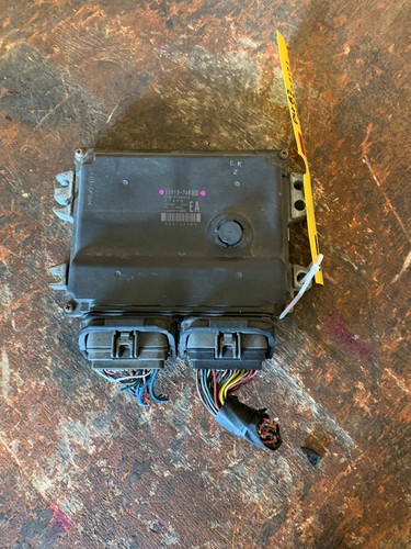 Suzuki grand vitara - ecu, engine