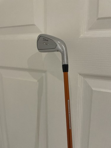 Titleist u505 iron degree - 4,