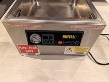 Buffalo Digital Chamber Vacuum