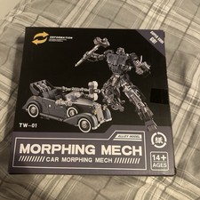 Deformabl Robot Bumblebee WWII