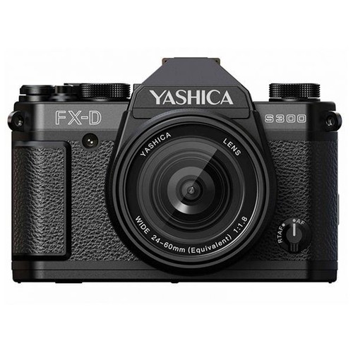 Yashica s300 50mp digital - 50mp,