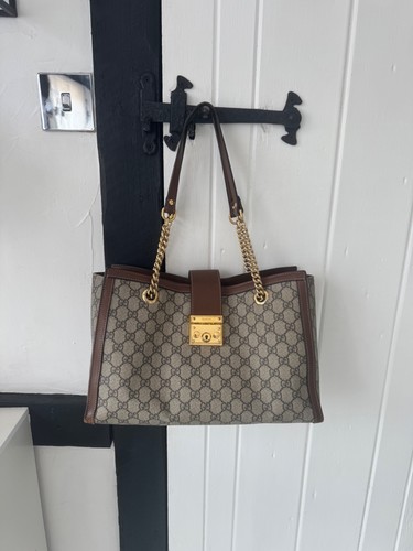 Gucci supreme padlock - gg,