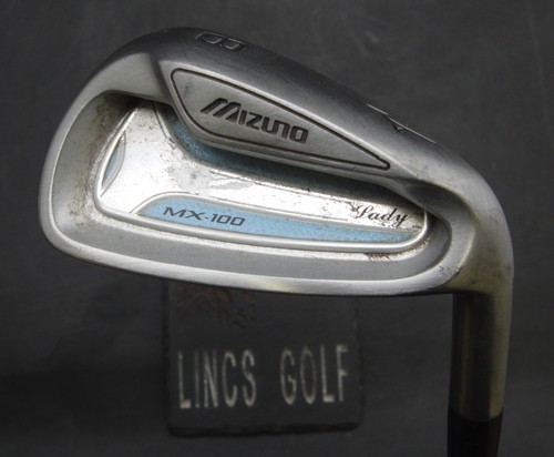 Ladies mizuno 100 iron - ladies,