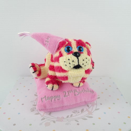 Vintage bagpuss beanie cat - beanie,