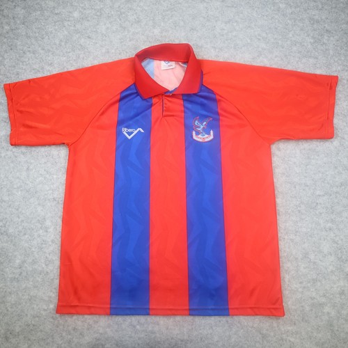Vintage crystal palace - vintage, shirt