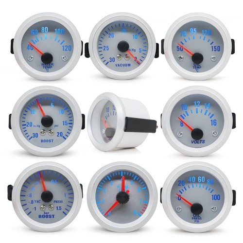 Dragon gauge 52mm led - 2", car