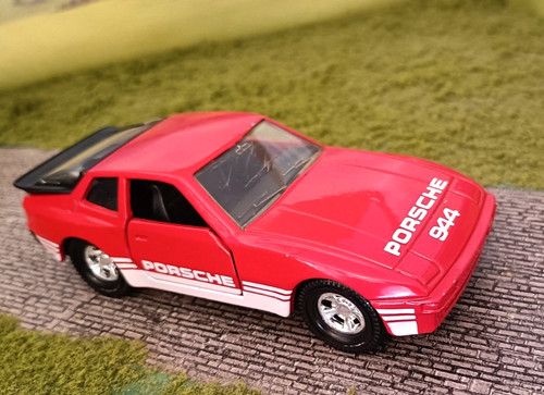 Matchbox superkings porsche - matchbox,