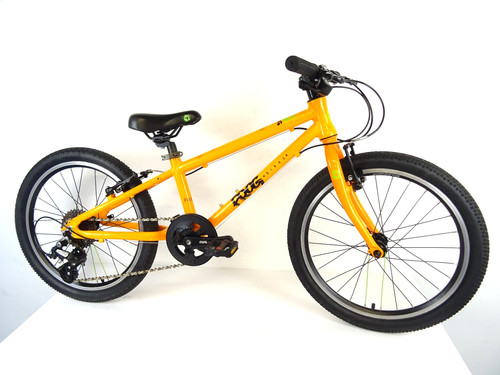 Frog orange unisex kids - orange,