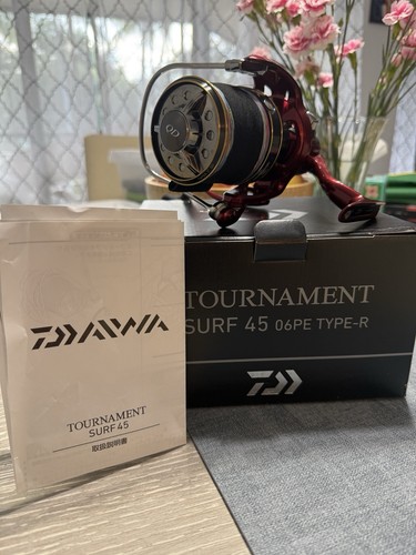 Daiwa tournament surf - tournament, 45