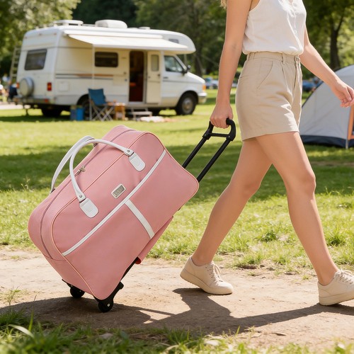 Women gym trolley - women, bag