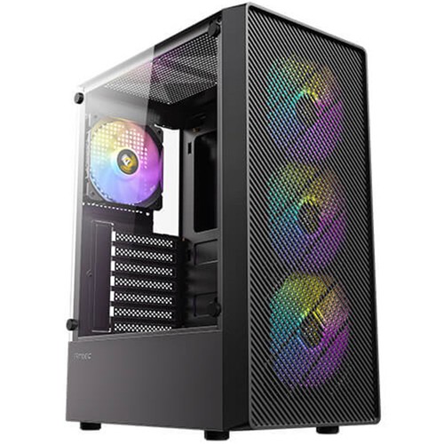 Antec ax26 rgb elite atx - rgb,