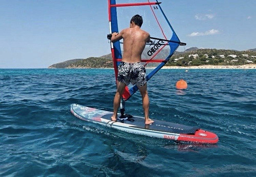 Windsurf sup stand up - sup, (stand