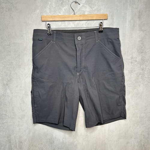 Kuhl men shorts size 36 - shorts,