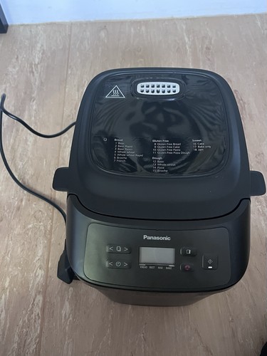 Panasonic 2511 black - panasonic,