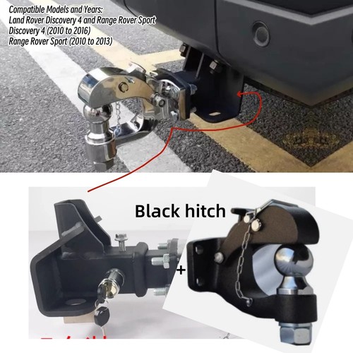 Towbar trailer hitch receiver - towbar,