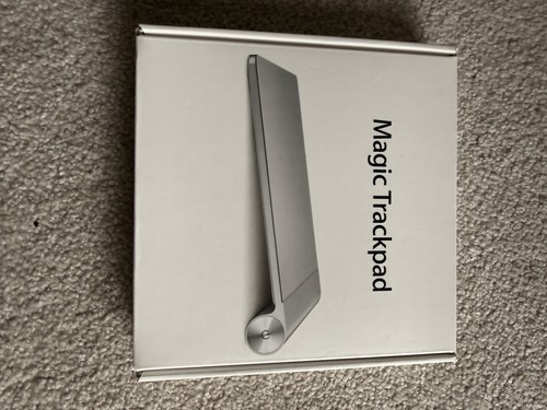 Apple magic trackpad unused - apple,