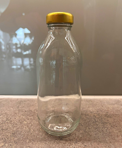 Set clear glass mini - of,