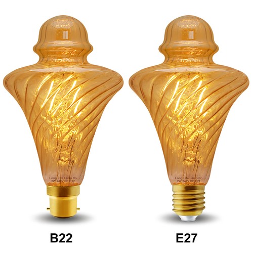 Vintage led edison - led,