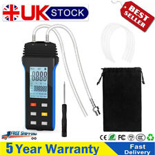 Manometer Digital Differential