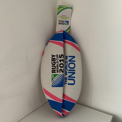 2015 world rugby - world, ball