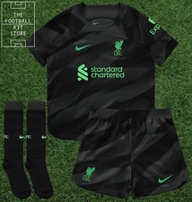 Liverpool Goalkeeper Full Kit