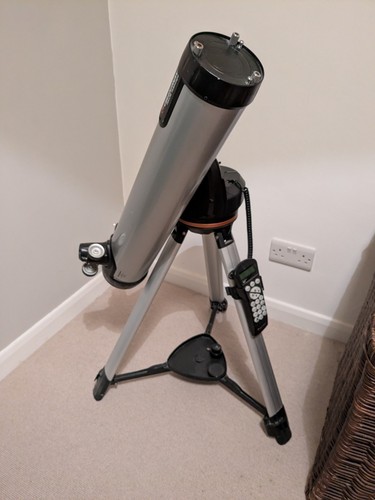 Celestron lcm computerised - celestron,