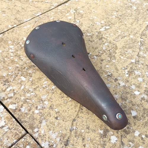 Vintage brooks leather - brooks, b.17