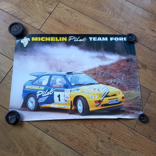 Michelin man pilot team - michelin,