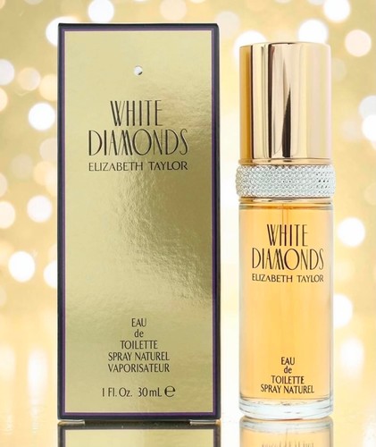 White diamonds elizabeth - white, by