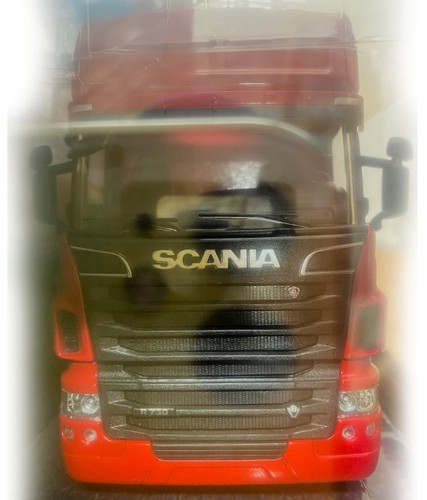 New stunning scania r730 v8 - *new, stunning*