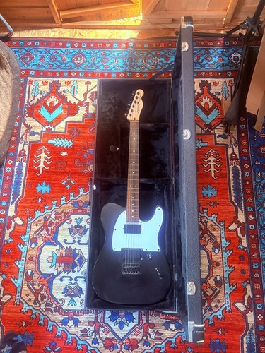 Jim root telecaster squire - telecaster,