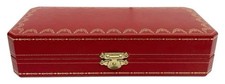 Cartier ballpoint pen case