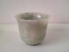 Chinese translucent to opaque