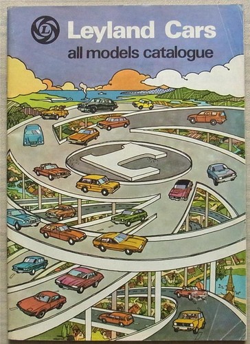 Leyland all models sales - models,