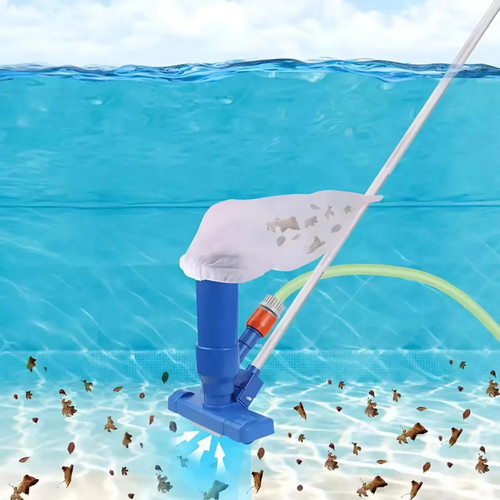 Swimming pool cleaner - pool, vacuum