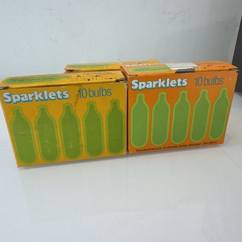 Boc vintage sparklets bulbs - vintage,