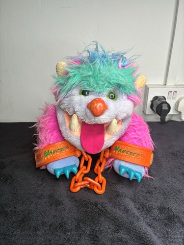 Amtoy vintage pet monster - my,
