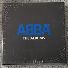ABBA - Albums (2008) CD Box