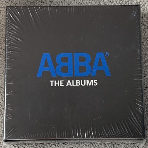 Abba albums cd - -, (2008)