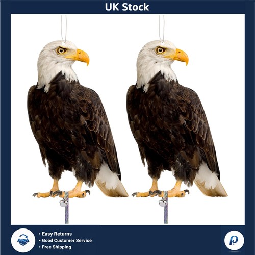 Weatherproof hawk scarer - weatherproof, &