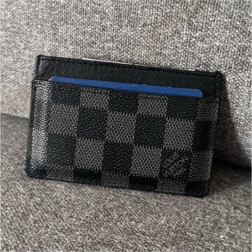 Louis vuitton damier graphite - damier,