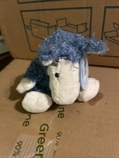 Tatty teddy blue nose number - tatty,