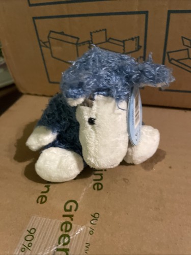 Tatty teddy blue nose number - tatty,