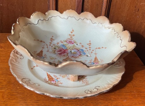 Antique crown devon fieldings - antique,